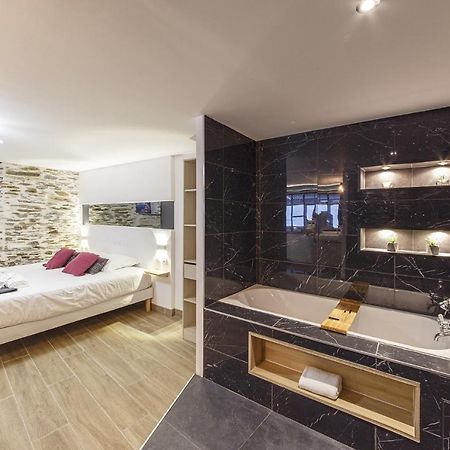 Appartement Luxueux Au Coeur De La Doutre Angers Luaran gambar