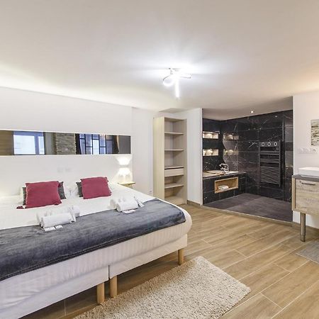 Appartement Luxueux Au Coeur De La Doutre Angers Luaran gambar
